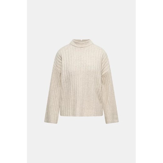 Sweter damski Kaffe z golfem 