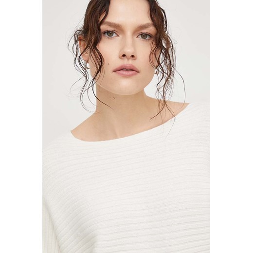 Sweter damski Answear Lab z okrągłym dekoltem