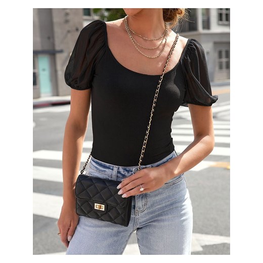 LA Angels Koszulka w kolorze czarnym La Angels S promocja Limango Polska