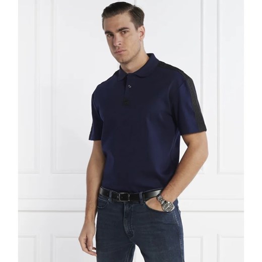 HUGO Polo Deabo | Regular Fit ze sklepu Gomez Fashion Store w kategorii T-shirty męskie - zdjęcie 165707238