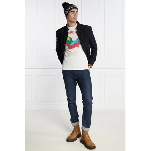 T-shirt męski St.barth
