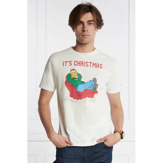 T-shirt męski St.barth