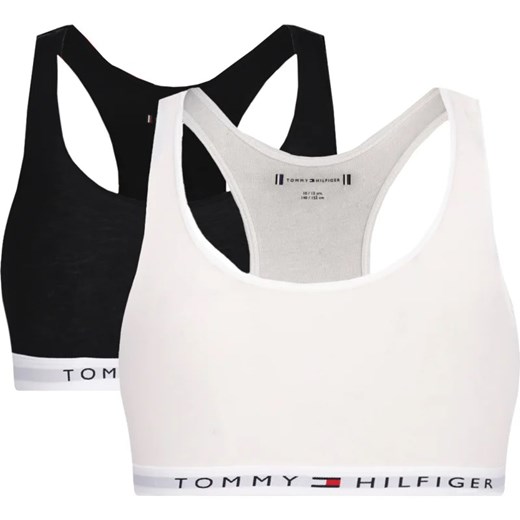 Tommy Hilfiger Biustonosz 2-pack ze sklepu Gomez Fashion Store w kategorii Staniki dla dziewczynki - zdjęcie 165707548