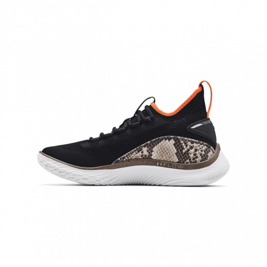 Buty do koszykówki uniseks Under Armour CURRY 8 SNK - czarne Under Armour 40,5 promocja Sportstylestory.com