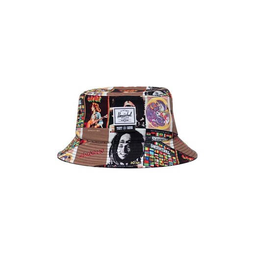 Herschel kapelusz Bob Marley bawełniany ONE ANSWEAR.com