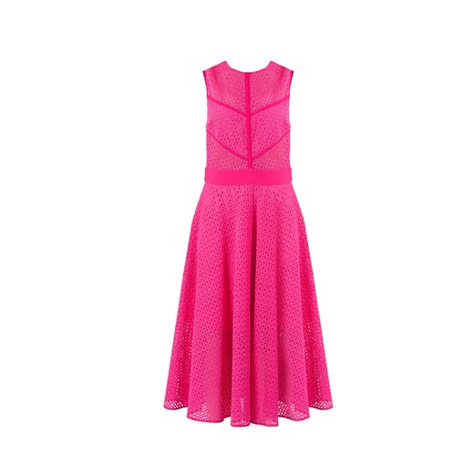 Pinko Sukienka "Celibe" | 1G13UT 7321 | Kobieta | Różowy Pinko 38 wyprzedaż ubierzsie.com