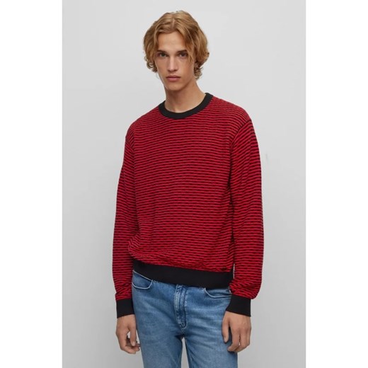 HUGO Sweter Sonderson | Regular Fit L Gomez Fashion Store okazyjna cena