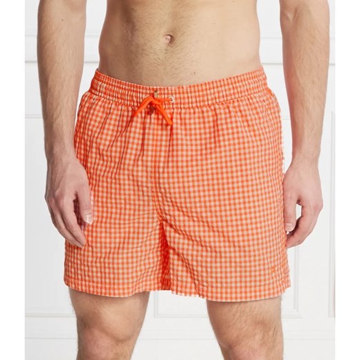 Hackett London Szorty kąpielowe | Regular Fit Hackett London L okazyjna cena Gomez Fashion Store