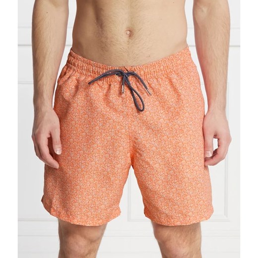 Hackett London Szorty kąpielowe | Regular Fit Hackett London XXL promocyjna cena Gomez Fashion Store