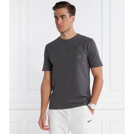 T-shirt męski BOSS HUGO z krótkimi rękawami