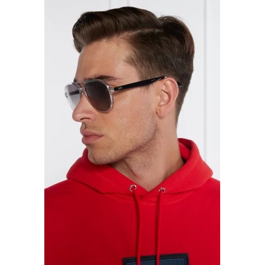 Okulary przeciwsłoneczne damskie Ray-Ban