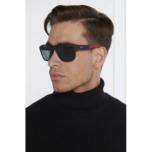 Okulary przeciwsłoneczne Armani Exchange 