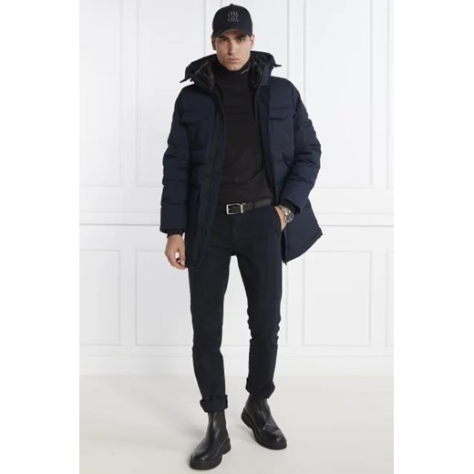 Tommy Hilfiger Parka ROCKIE UTILITY | Regular Fit Tommy Hilfiger XL promocyjna cena Gomez Fashion Store
