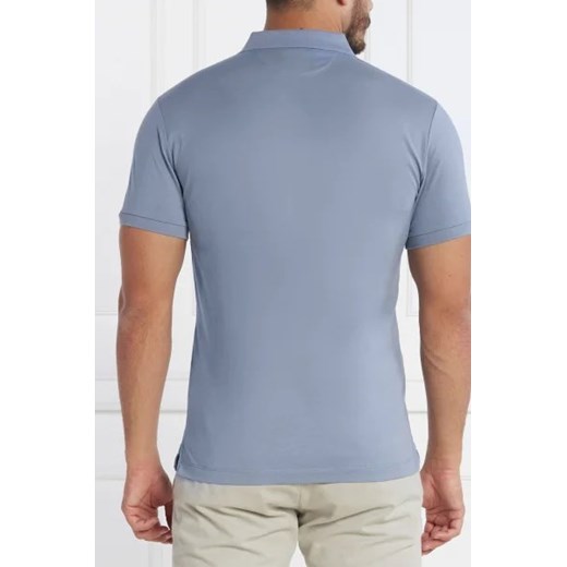 T-shirt męski Hackett London z krótkim rękawem