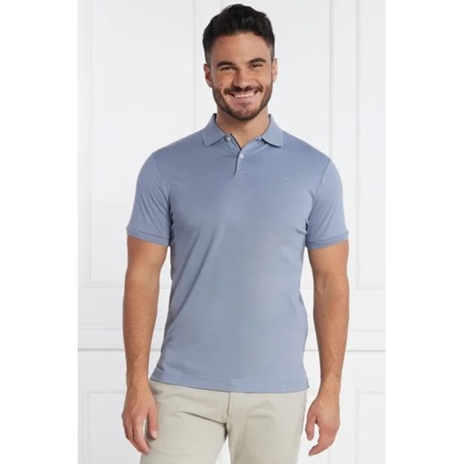 T-shirt męski Hackett London z krótkim rękawem