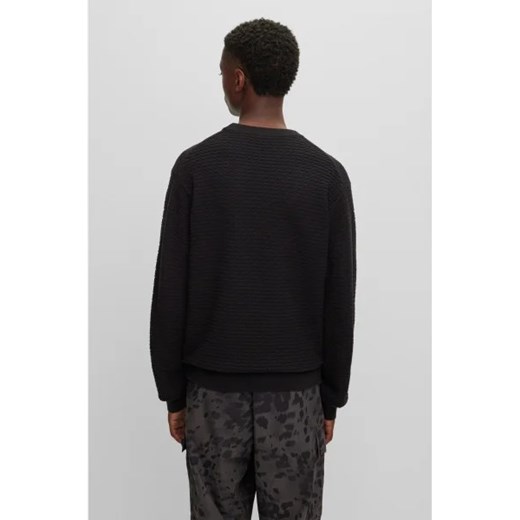 HUGO Sweter Sonderson | Regular Fit L Gomez Fashion Store okazja