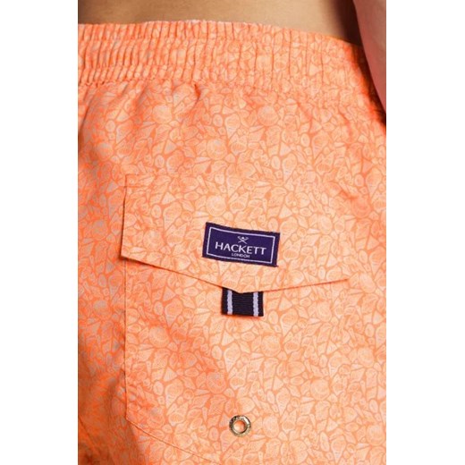 Hackett London Szorty kąpielowe | Regular Fit Hackett London XXL Gomez Fashion Store promocja