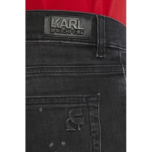 Karl Lagerfeld Jeansy | Slim Fit Karl Lagerfeld 33/34 Gomez Fashion Store