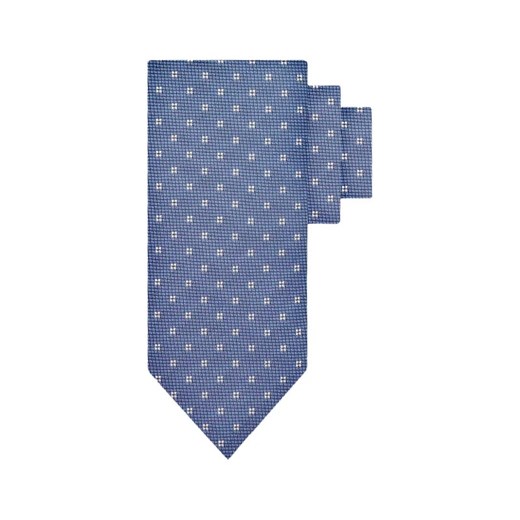 HUGO Krawat h cm 6 | z dodatkiem jedwabiu ze sklepu Gomez Fashion Store w kategorii Krawaty - zdjęcie 165714759