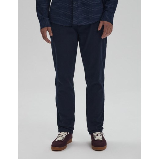 Spodnie DAROT Granat 31 ze sklepu Diverse w kategorii Spodnie męskie - zdjęcie 165715096