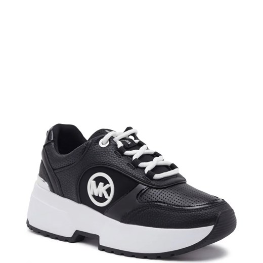 Michael Kors Skórzane sneakersy PERCY TRAINER Michael Kors 39 promocyjna cena Gomez Fashion Store