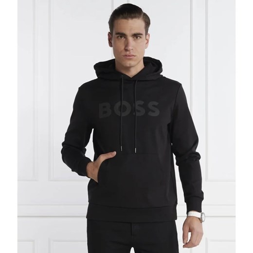 BOSS GREEN Bluza Soody Mirror | Regular Fit XXL Gomez Fashion Store promocja