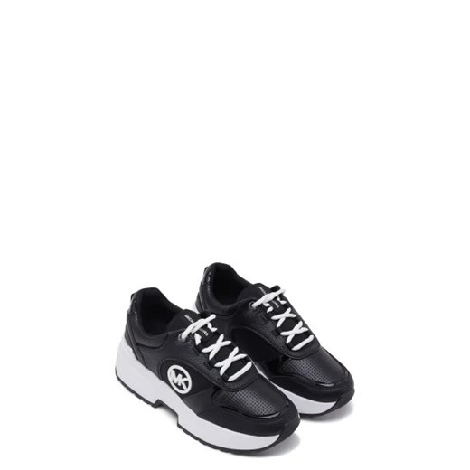 Michael Kors Skórzane sneakersy PERCY TRAINER Michael Kors 5 okazja Gomez Fashion Store