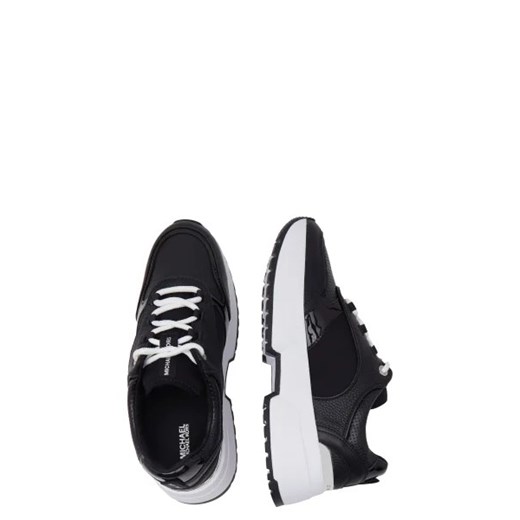 Michael Kors Skórzane sneakersy PERCY TRAINER Michael Kors 36 okazyjna cena Gomez Fashion Store