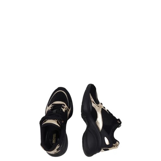 Michael Kors Sneakersy ZUMA TRAINER | z dodatkiem skóry Michael Kors 38 wyprzedaż Gomez Fashion Store