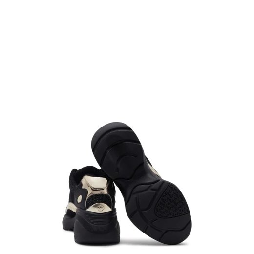 Michael Kors Sneakersy ZUMA TRAINER | z dodatkiem skóry Michael Kors 40 Gomez Fashion Store wyprzedaż