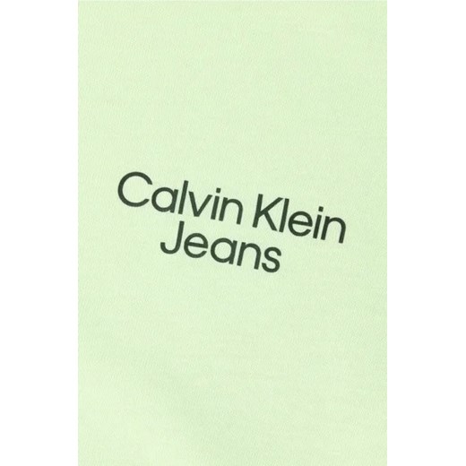 T-shirt chłopięce Calvin Klein letni 