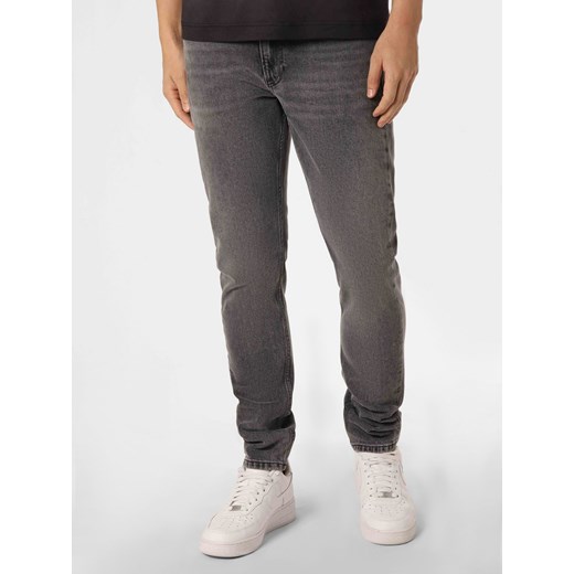 Calvin Klein Jeans Jeansy Mężczyźni antracytowy jednolity 33-30 promocja vangraaf