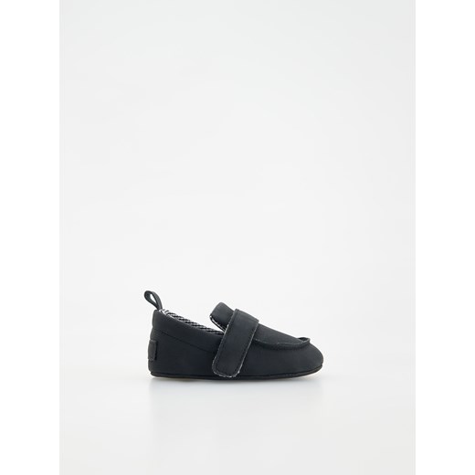 Buciki niemowlęce Reserved czarne 