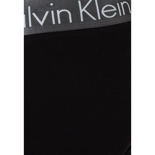 Calvin Klein Underwear ZINC Panty black zalando szary mat