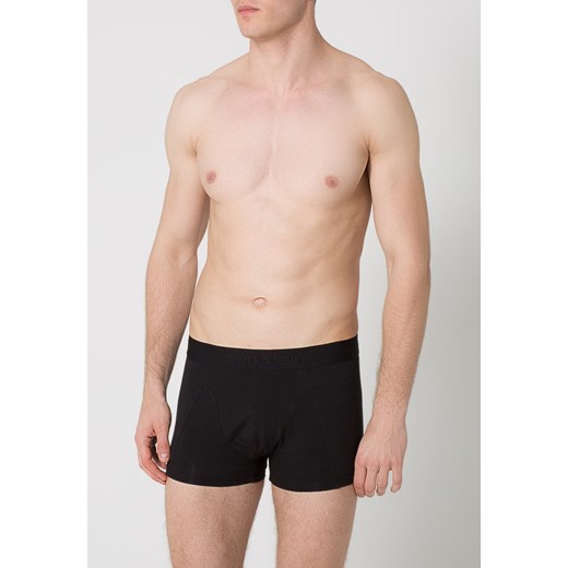 Calvin Klein Underwear Panty black zalando bezowy bez wzorów/nadruków