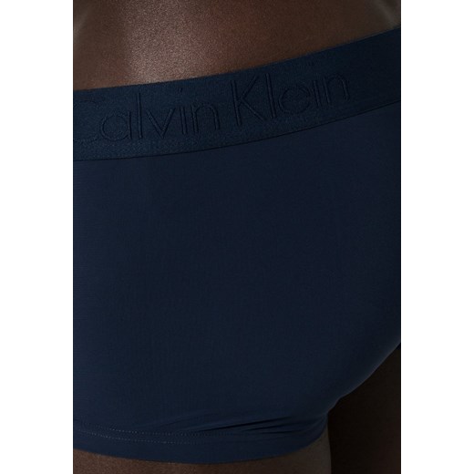 Calvin Klein Underwear Panty blue shadow zalando  bawełna