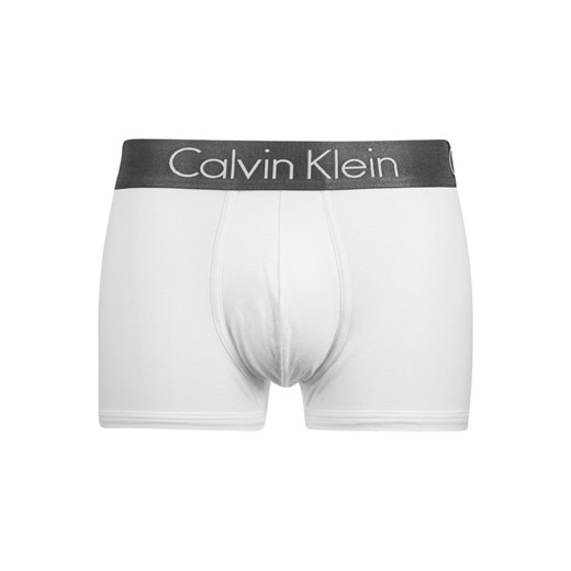 Calvin Klein Underwear ZINC Panty white zalando szary bawełna