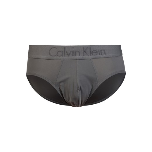 Calvin Klein Underwear Figi grey sky zalando szary figi