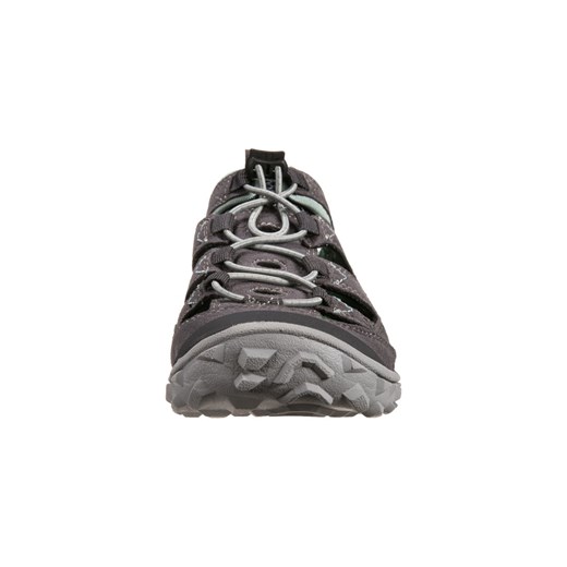 HiTec EZEE'Z Sandały trekkingowe charcoal/cool grey/lichen zalando szary sztuczna
