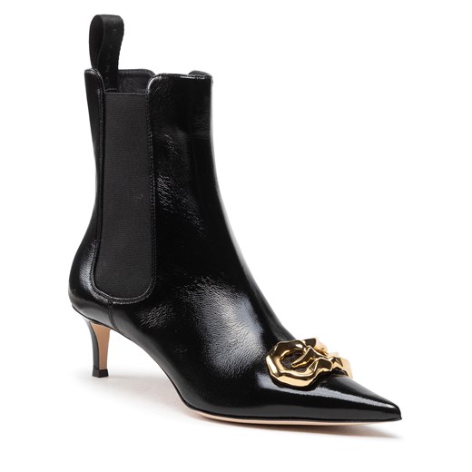 Botki Giuseppe Zanotti I270001 Black 001 Giuseppe Zanotti 36 eobuwie.pl
