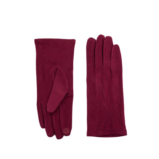 Rękawiczki Fairbanks ze sklepu JK-Collection w kategorii Rękawiczki damskie - zdjęcie 165740036
