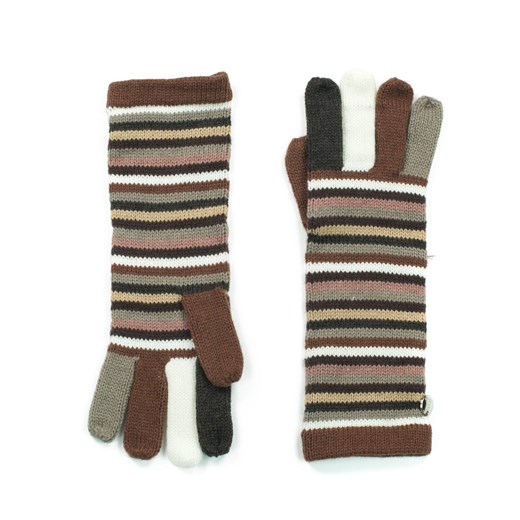 Rękawiczki Turyn ze sklepu JK-Collection w kategorii Rękawiczki damskie - zdjęcie 165740085