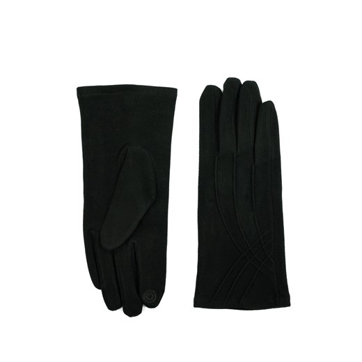 Rękawiczki Fairbanks ze sklepu JK-Collection w kategorii Rękawiczki damskie - zdjęcie 165740149
