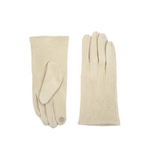 Rękawiczki Fairbanks ze sklepu JK-Collection w kategorii Rękawiczki damskie - zdjęcie 165740378