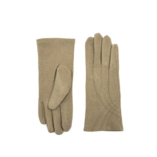 Rękawiczki Fairbanks ze sklepu JK-Collection w kategorii Rękawiczki damskie - zdjęcie 165740439