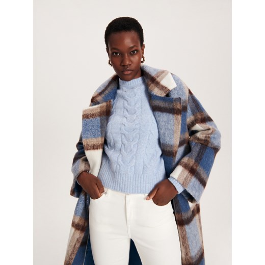 Reserved sweter damski jesienny 