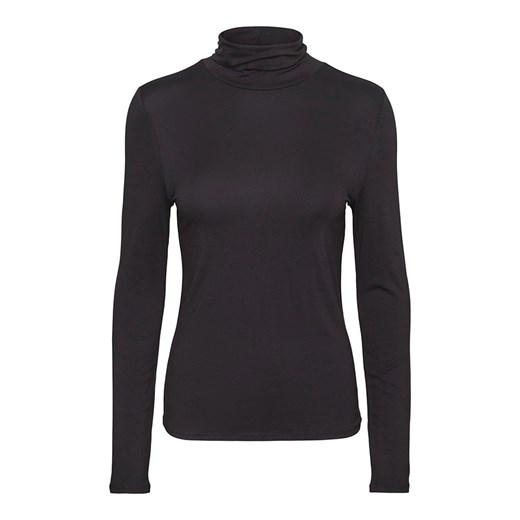 Vero Moda Koszulka &quot;Alberte&quot; w kolorze czarnym ze sklepu Limango Polska w kategorii Bluzki damskie - zdjęcie 165742117