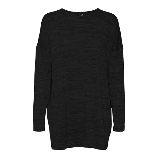 Vero Moda Koszulka &quot;Katie&quot; w kolorze czarnym ze sklepu Limango Polska w kategorii Bluzki damskie - zdjęcie 165742118