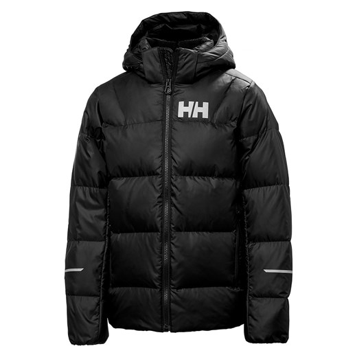 Helly Hansen Kurtka puchowa &quot;Isfjord&quot; w kolorze czarnym ze sklepu Limango Polska w kategorii Kurtki chłopięce - zdjęcie 165742536