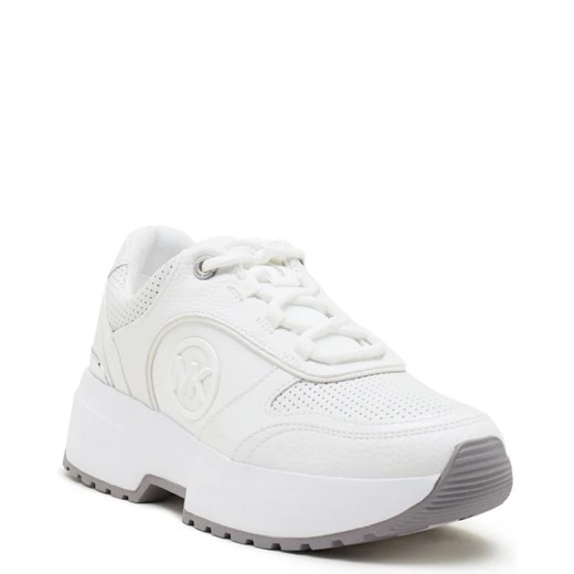 Michael Kors Skórzane sneakersy PERCY TRAINER Michael Kors 38 okazja Gomez Fashion Store